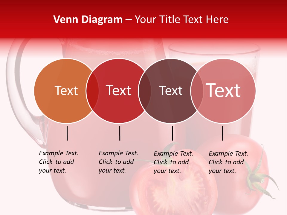 Beverage Nobody Green PowerPoint Template