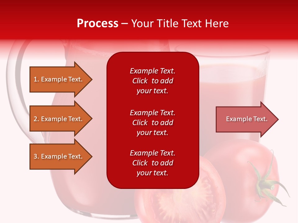 Beverage Nobody Green PowerPoint Template