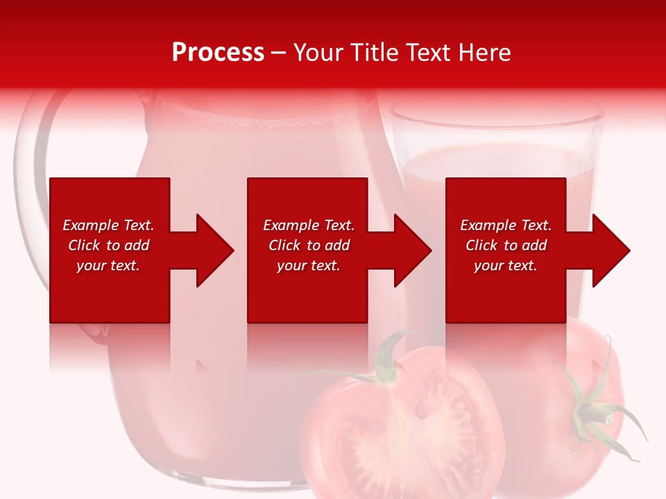 Beverage Nobody Green PowerPoint Template