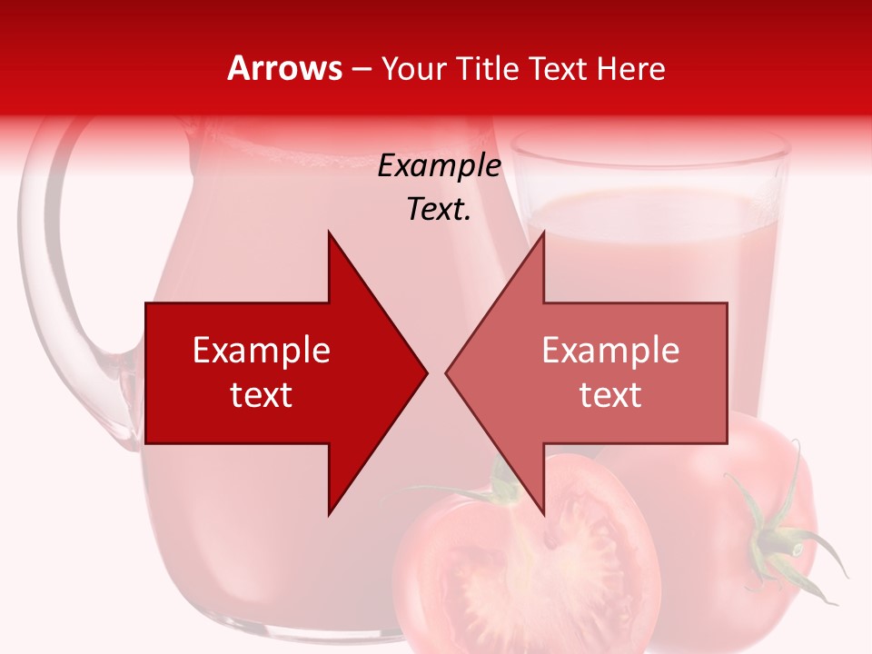 Beverage Nobody Green PowerPoint Template
