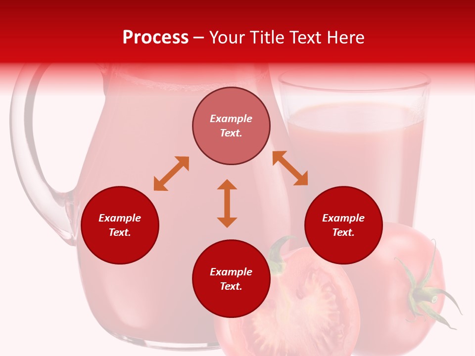 Beverage Nobody Green PowerPoint Template