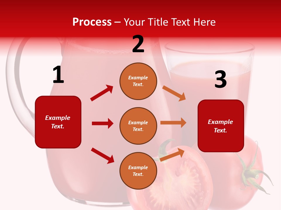 Beverage Nobody Green PowerPoint Template