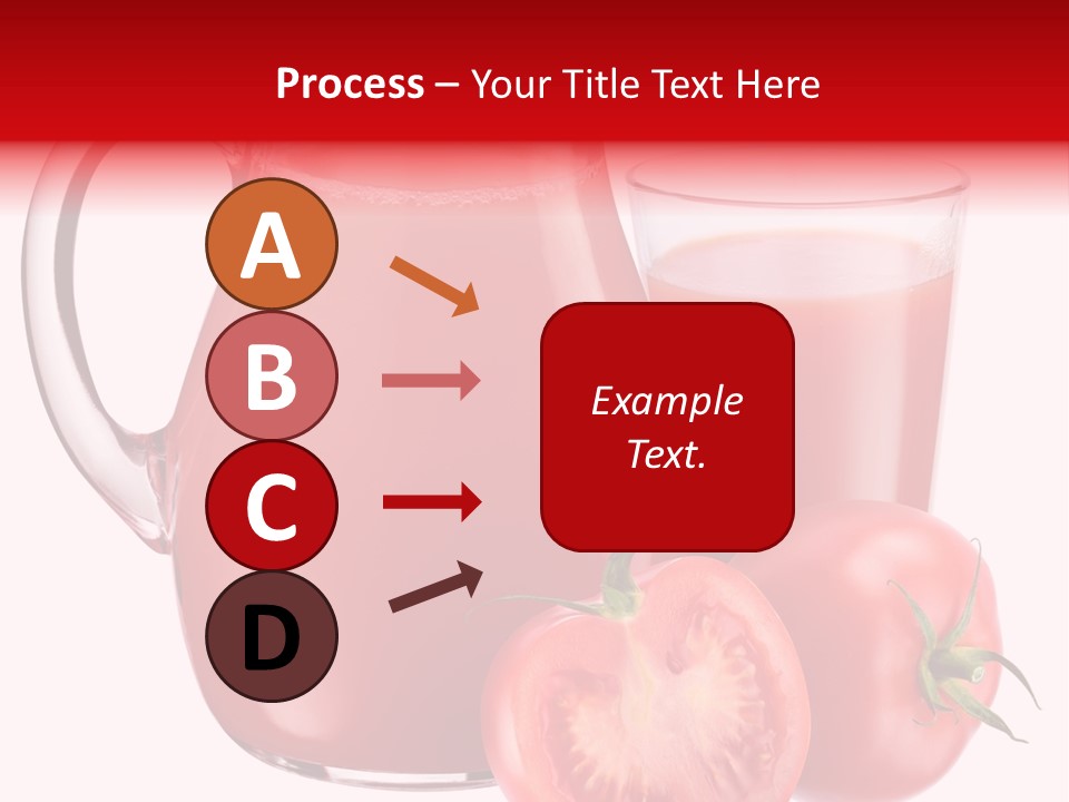 Beverage Nobody Green PowerPoint Template