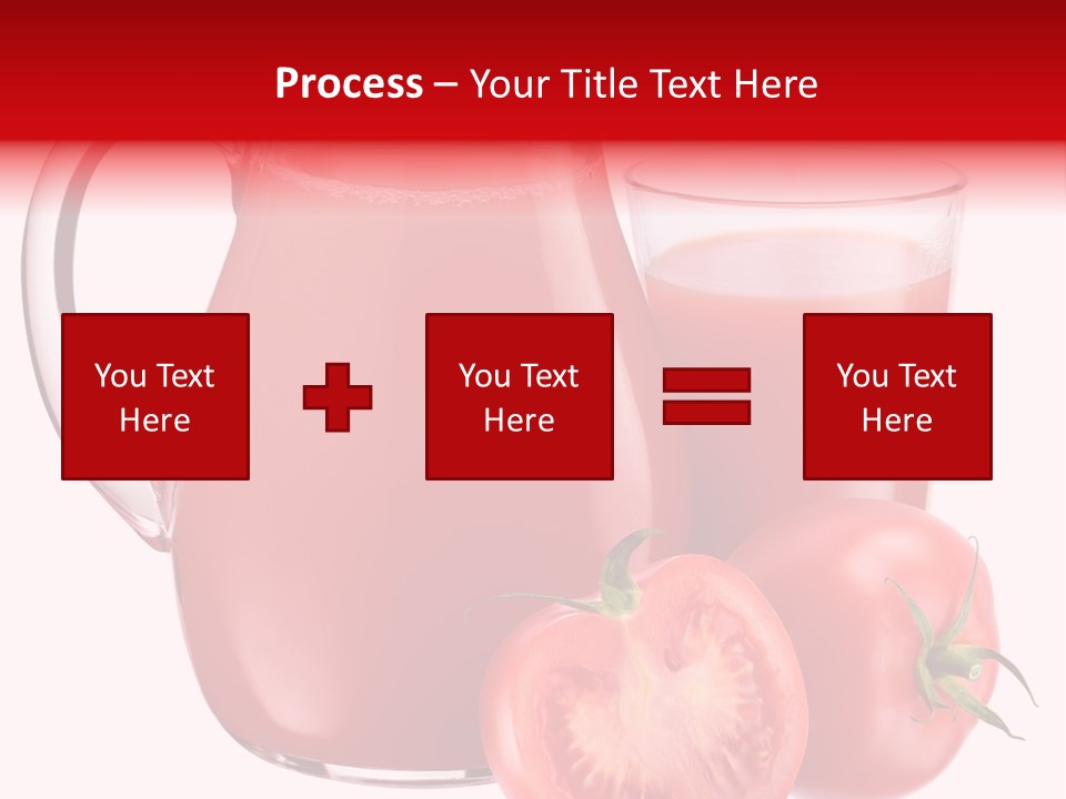 Beverage Nobody Green PowerPoint Template