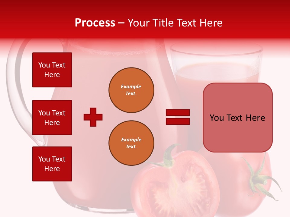 Beverage Nobody Green PowerPoint Template