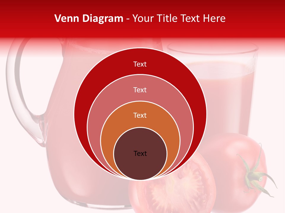 Beverage Nobody Green PowerPoint Template