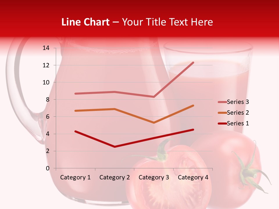 Beverage Nobody Green PowerPoint Template