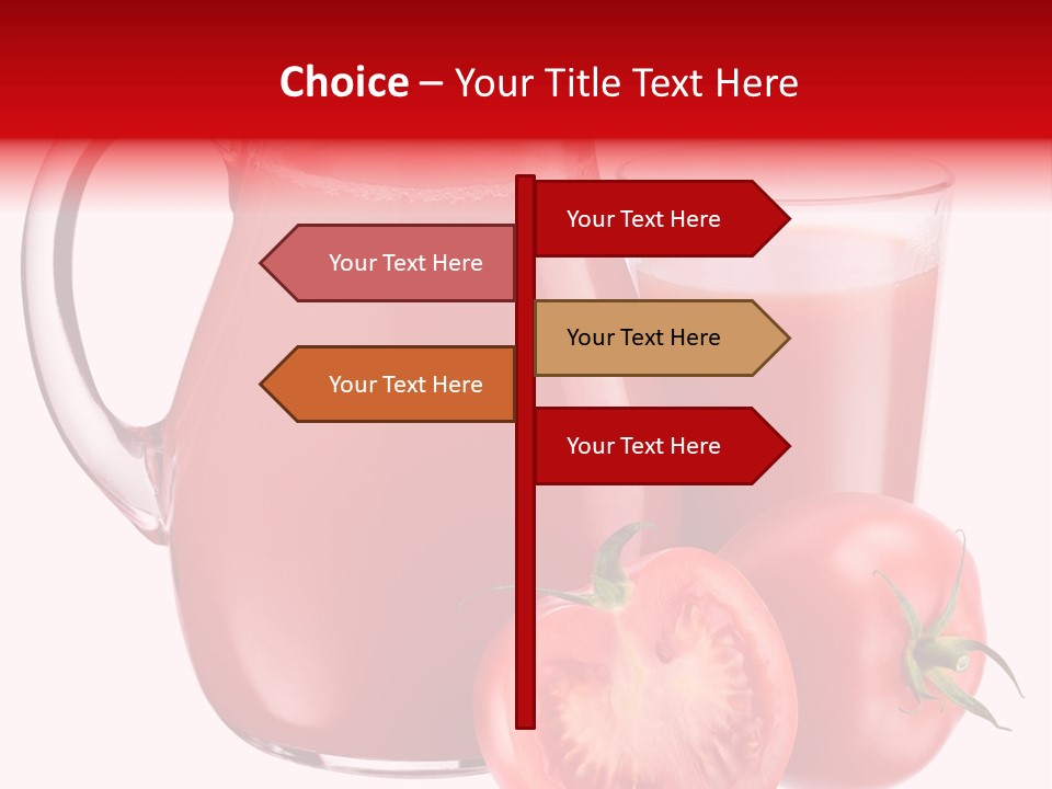 Beverage Nobody Green PowerPoint Template