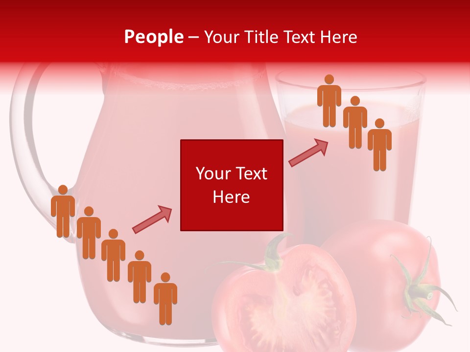 Beverage Nobody Green PowerPoint Template