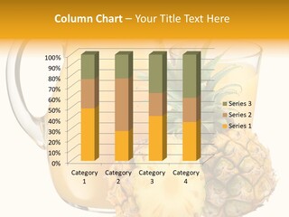 Jar Glass Liquid PowerPoint Template