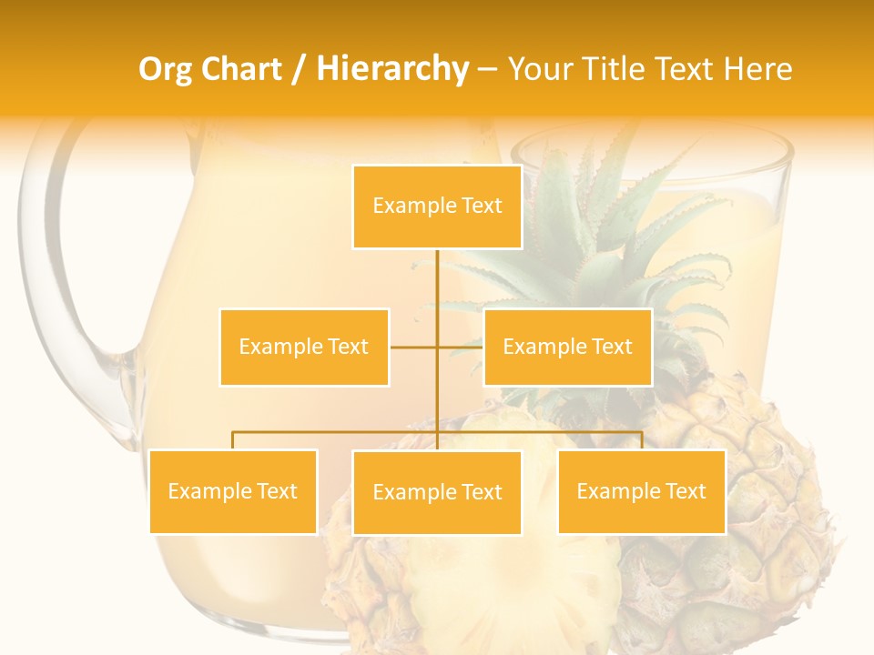 Jar Glass Liquid PowerPoint Template