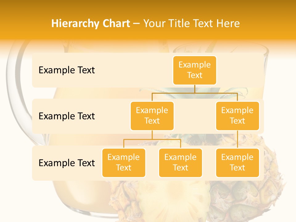 Jar Glass Liquid PowerPoint Template
