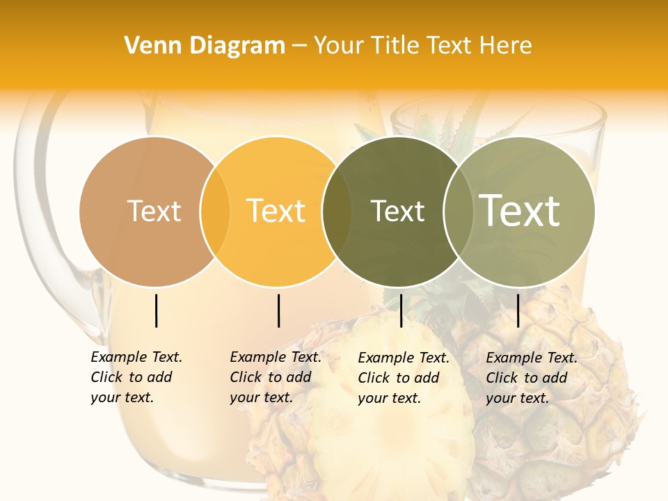 Jar Glass Liquid PowerPoint Template