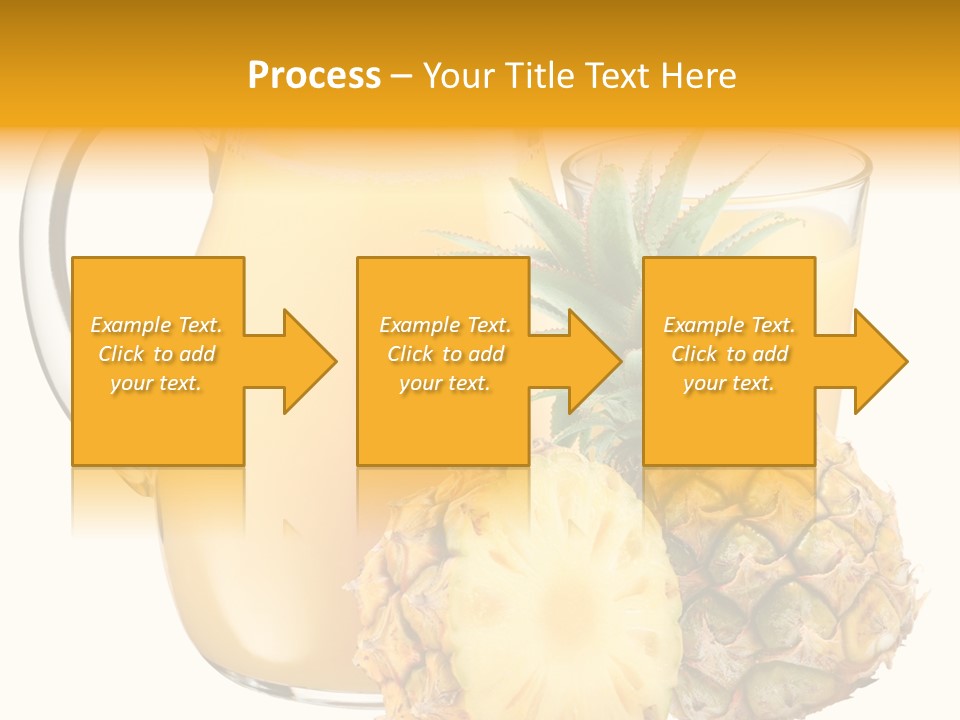 Jar Glass Liquid PowerPoint Template