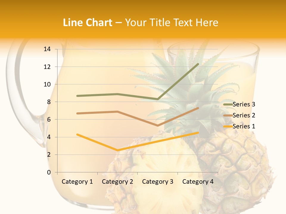Jar Glass Liquid PowerPoint Template