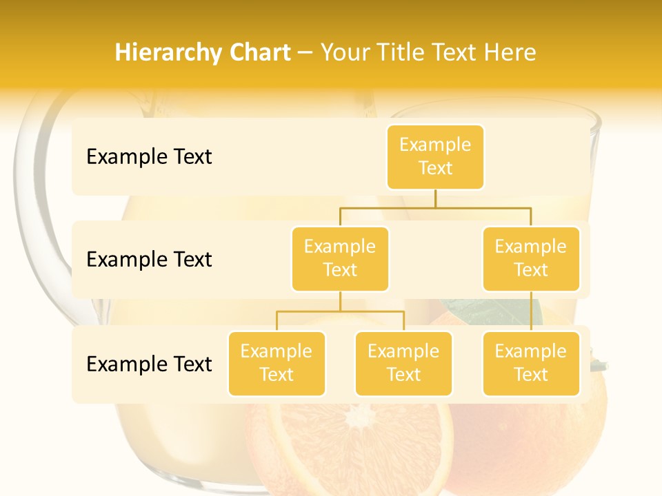 Health Food Piece PowerPoint Template