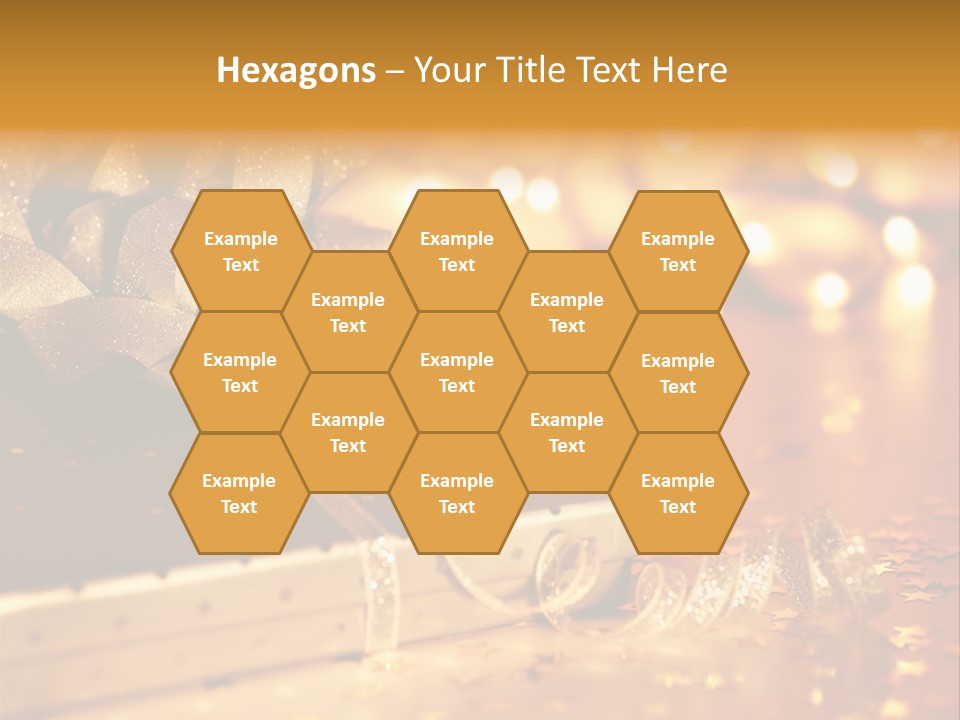 Gift Happy Design PowerPoint Template