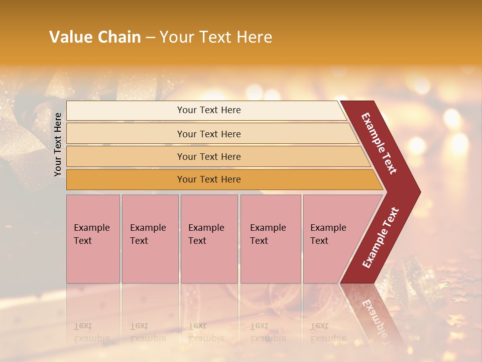 Gift Happy Design PowerPoint Template