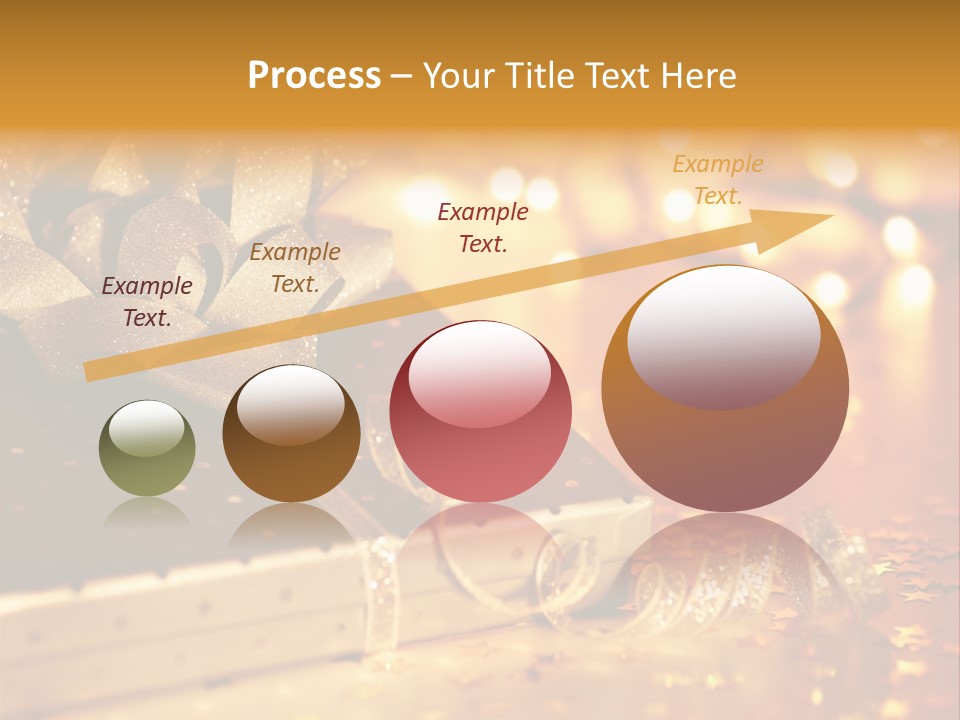 Gift Happy Design PowerPoint Template