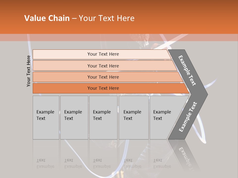 Man Rap Hip Hop PowerPoint Template