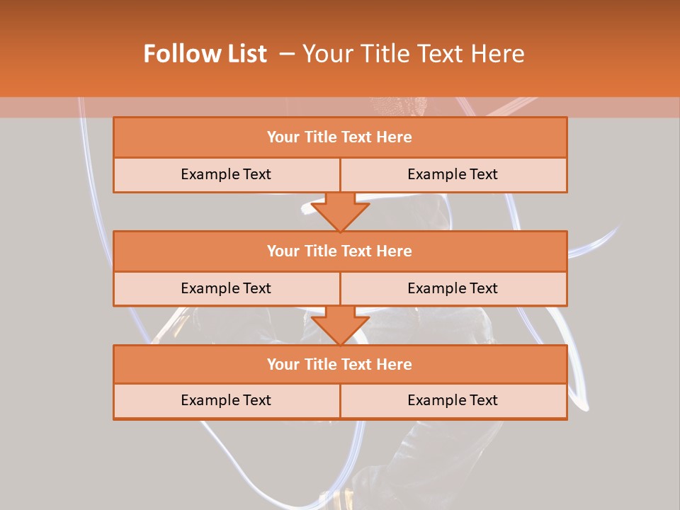 Man Rap Hip Hop PowerPoint Template