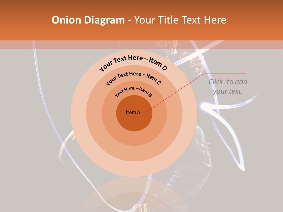 Man Rap Hip Hop PowerPoint Template