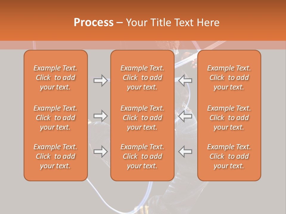 Man Rap Hip Hop PowerPoint Template