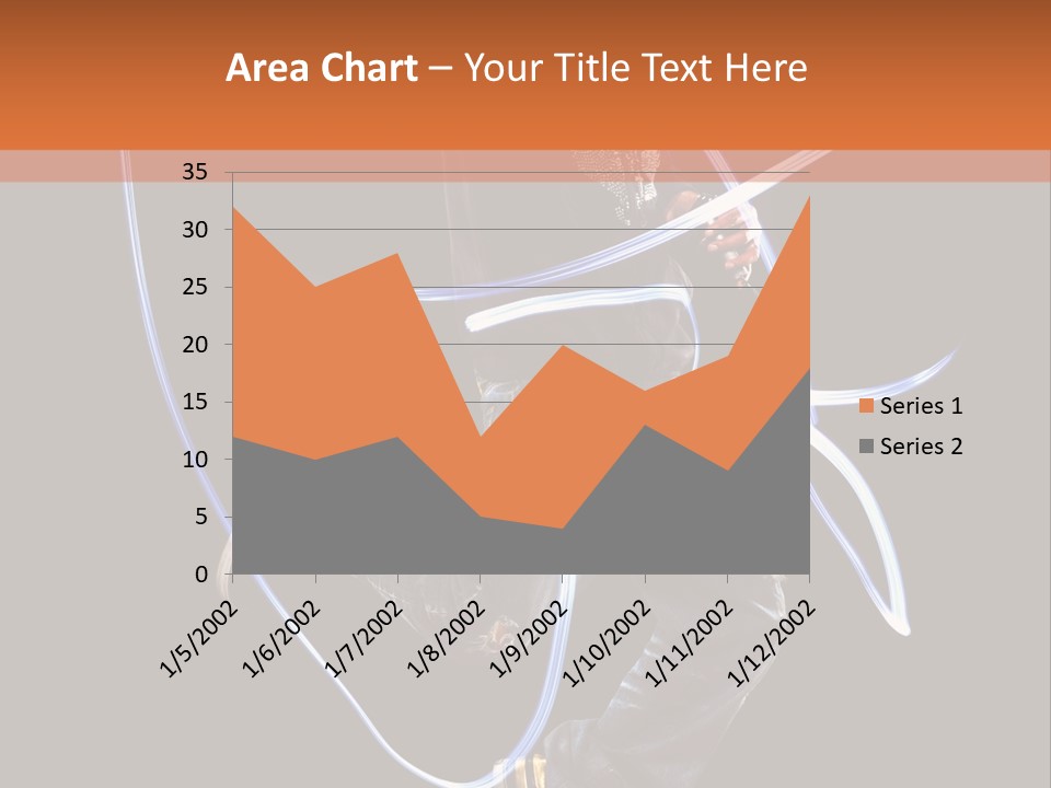 Man Rap Hip Hop PowerPoint Template