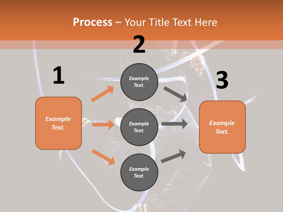 Man Rap Hip Hop PowerPoint Template