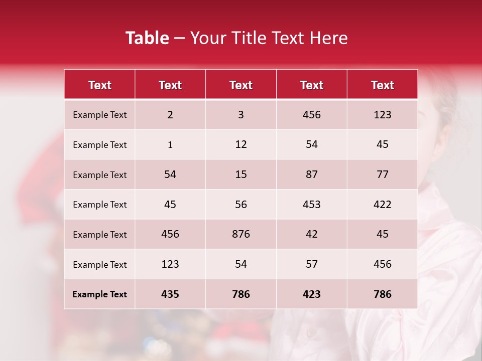 Coming Young Surprise PowerPoint Template