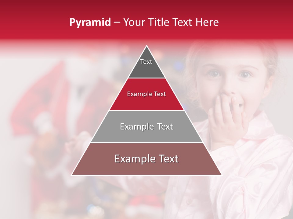 Coming Young Surprise PowerPoint Template