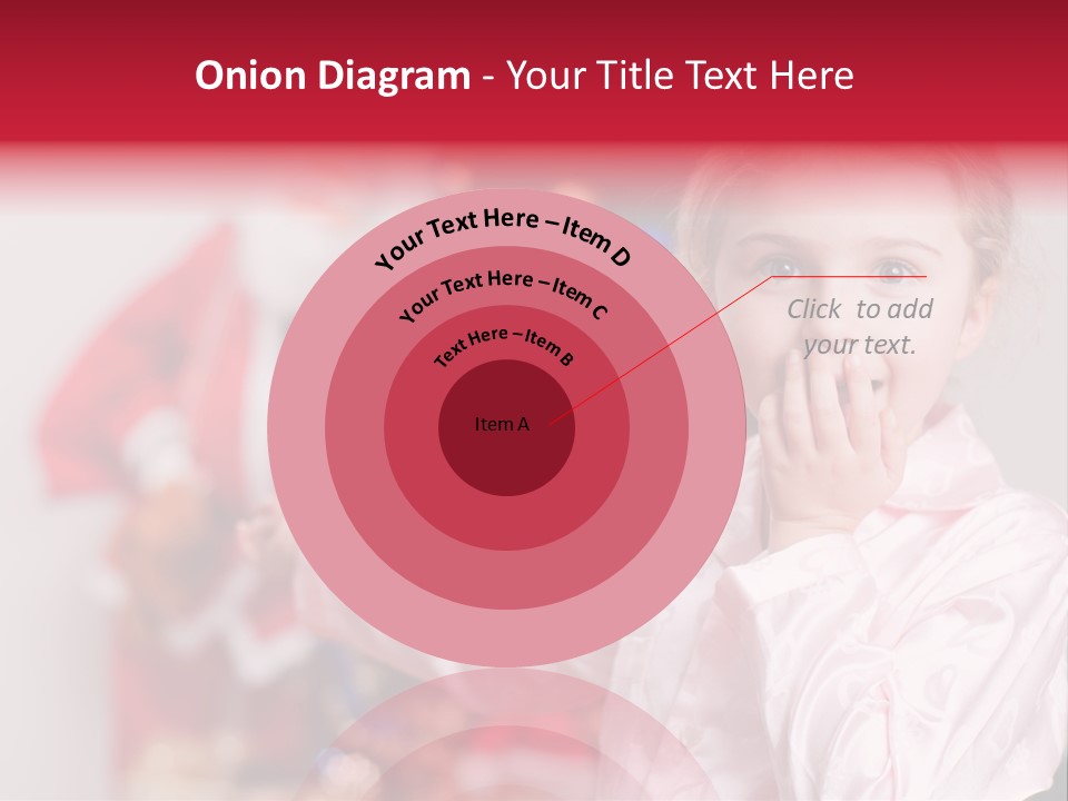 Coming Young Surprise PowerPoint Template