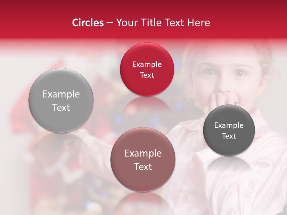 Coming Young Surprise PowerPoint Template