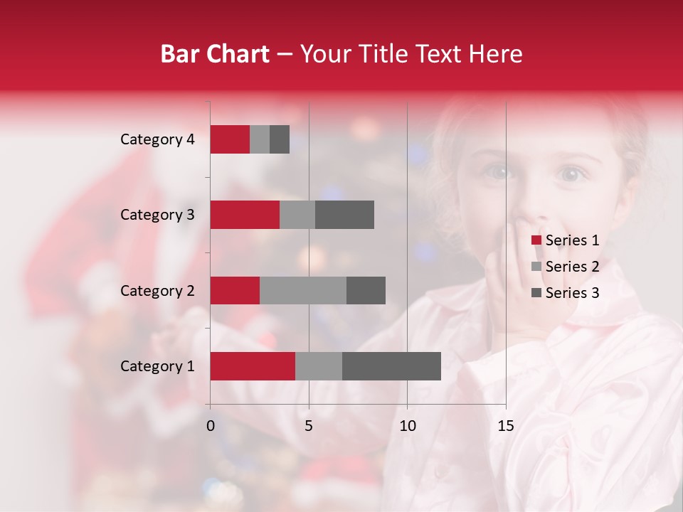 Coming Young Surprise PowerPoint Template