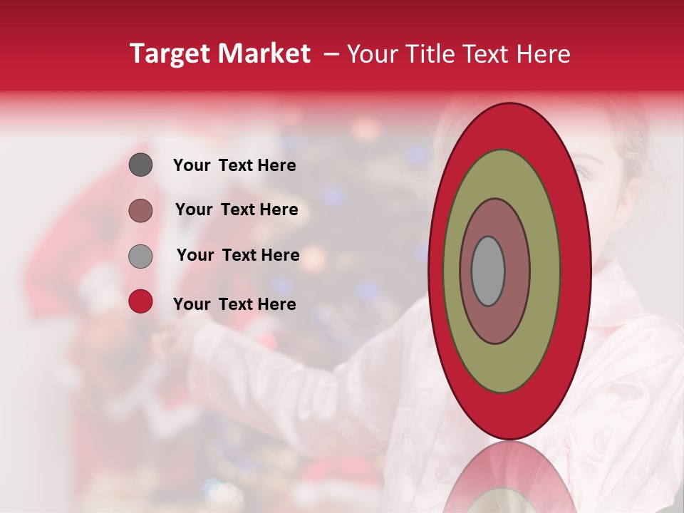 Coming Young Surprise PowerPoint Template