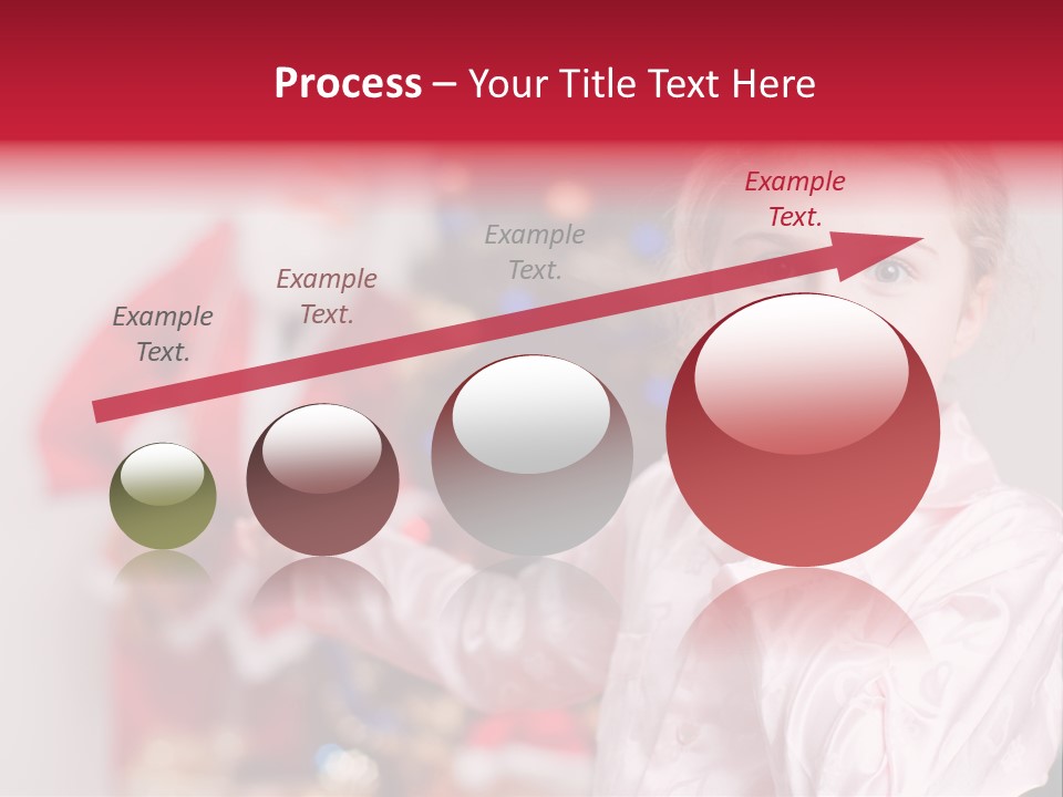 Coming Young Surprise PowerPoint Template