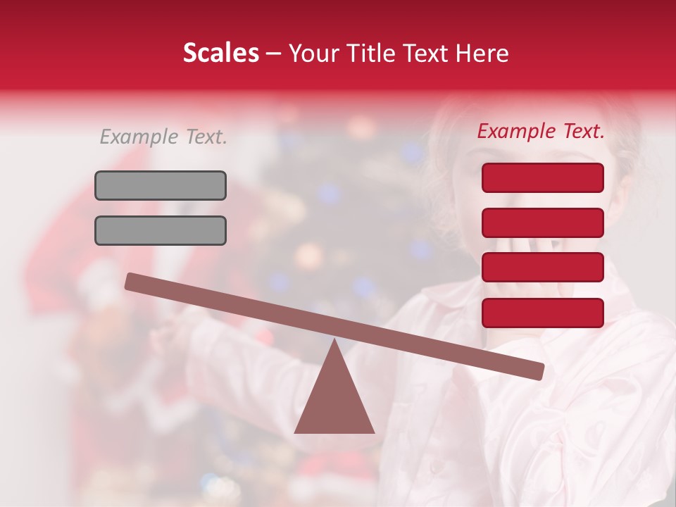 Coming Young Surprise PowerPoint Template