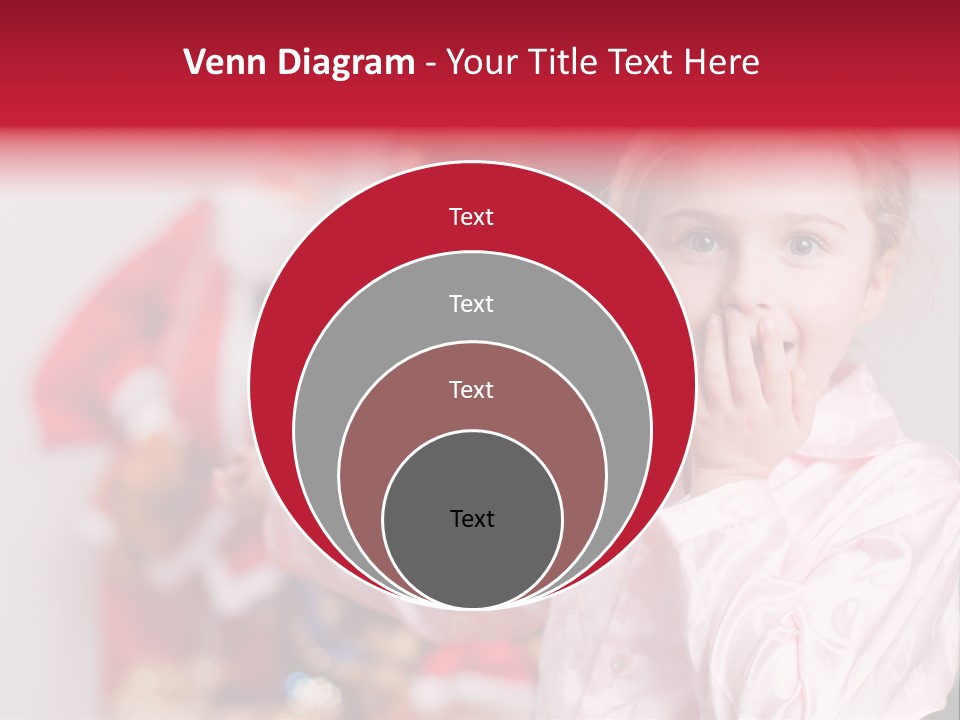 Coming Young Surprise PowerPoint Template