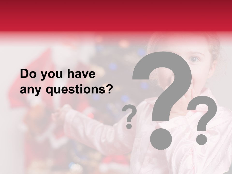 Coming Young Surprise PowerPoint Template