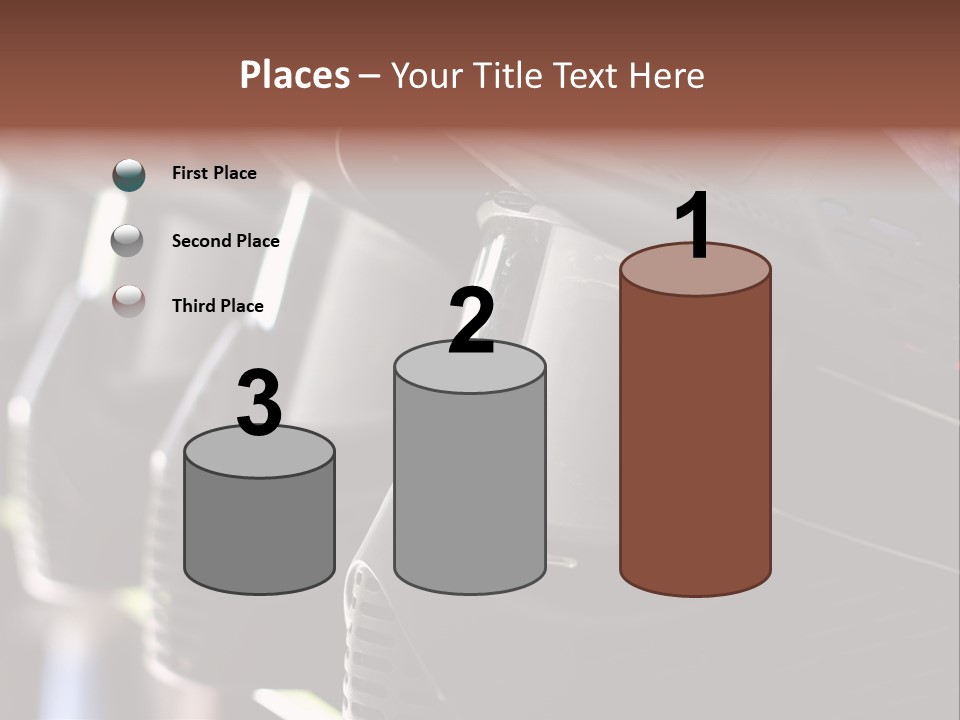 Safety Adrenaline Recreation PowerPoint Template