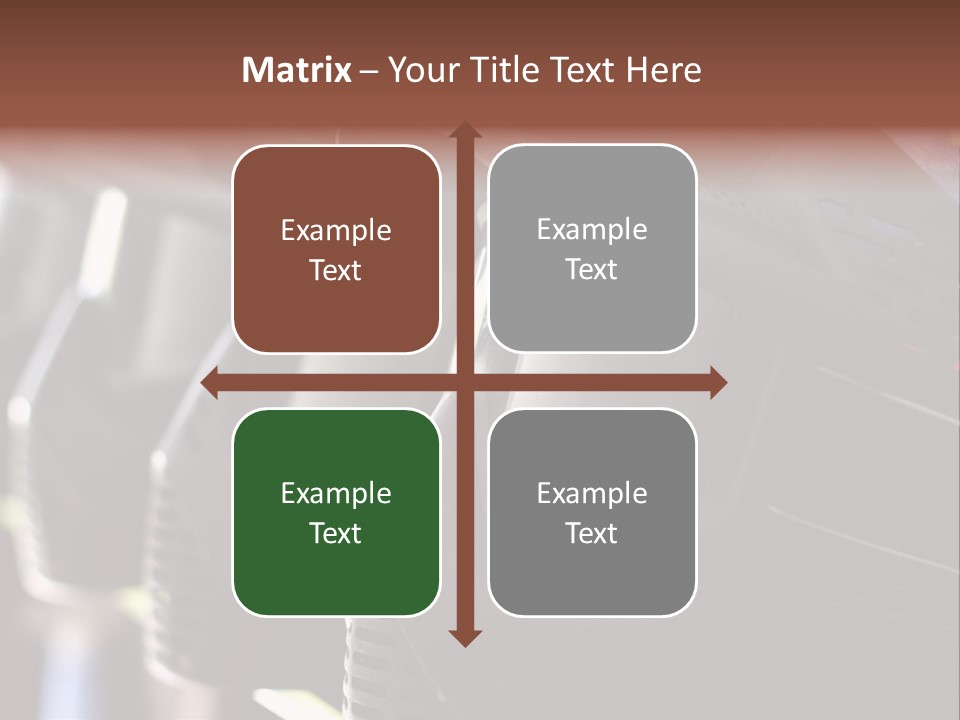 Safety Adrenaline Recreation PowerPoint Template