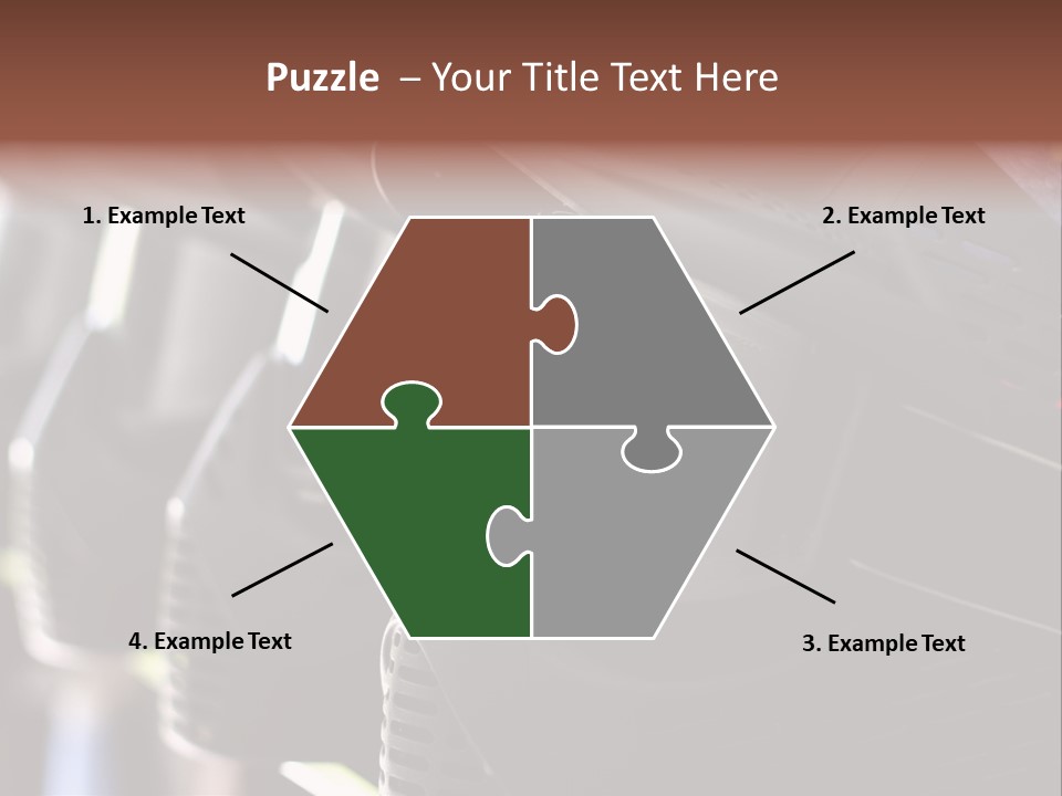Safety Adrenaline Recreation PowerPoint Template