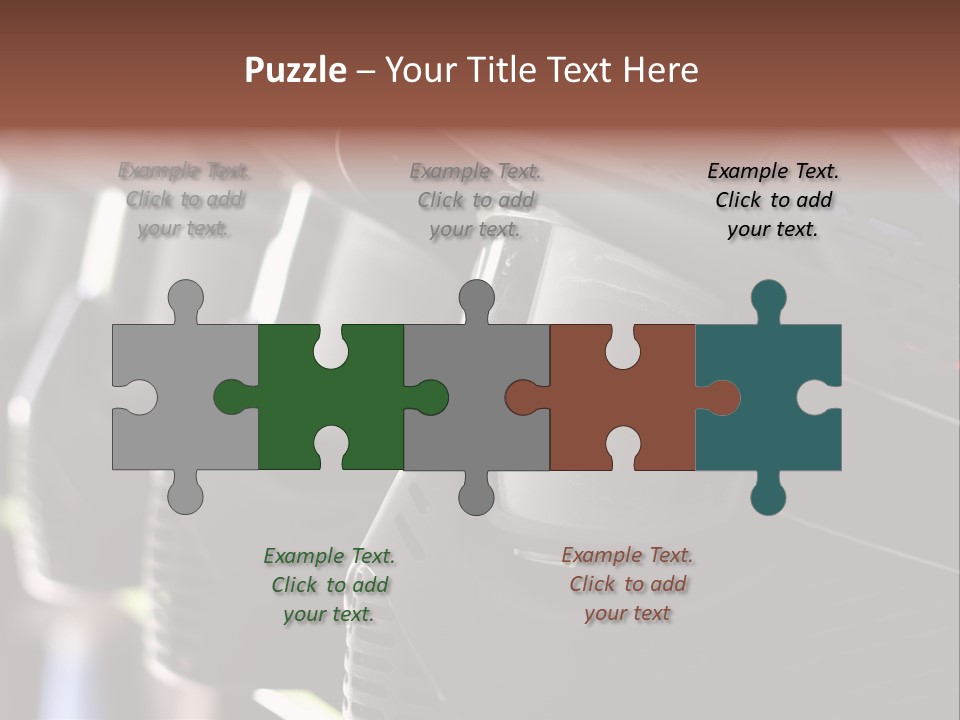 Safety Adrenaline Recreation PowerPoint Template