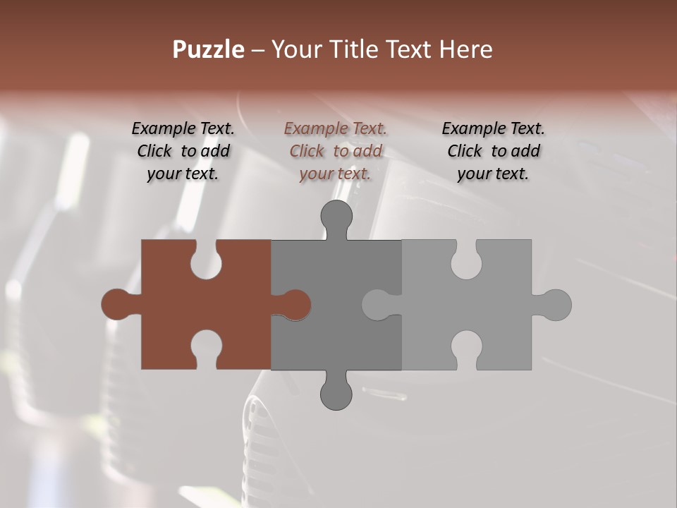 Safety Adrenaline Recreation PowerPoint Template