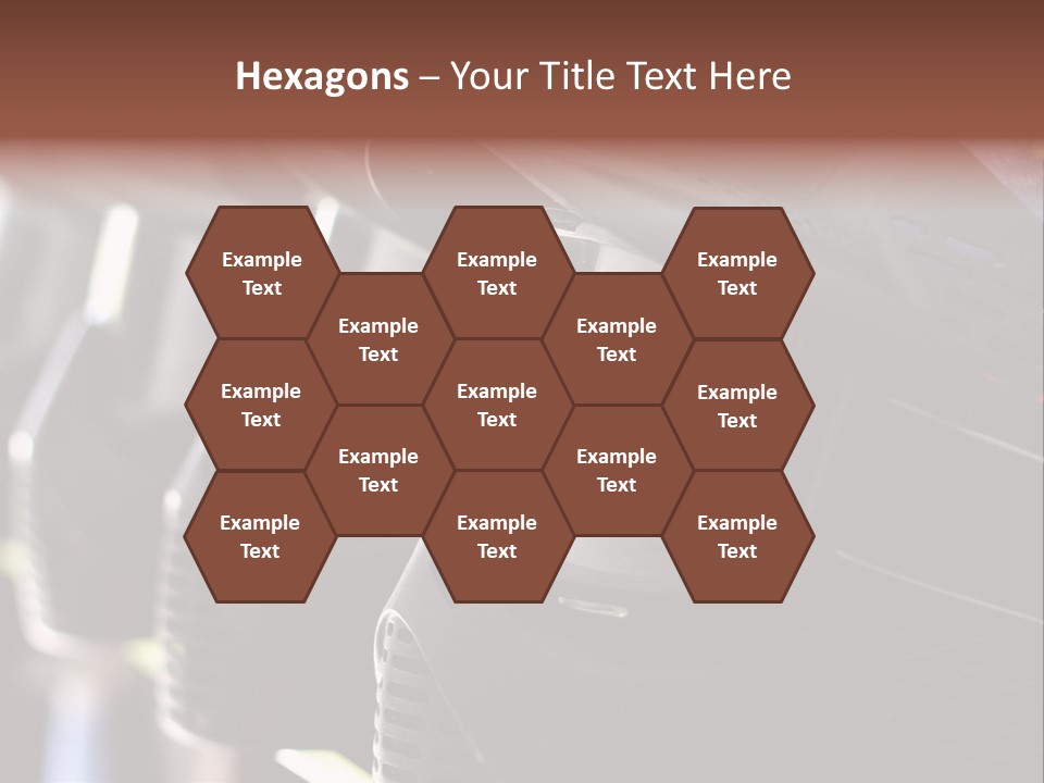 Safety Adrenaline Recreation PowerPoint Template