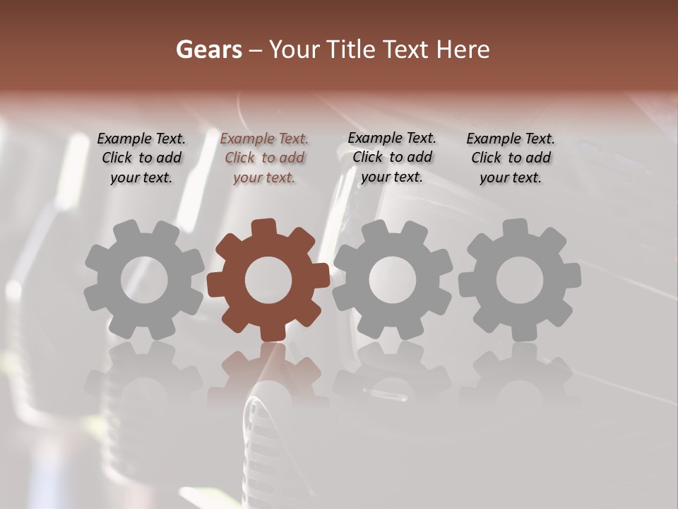 Safety Adrenaline Recreation PowerPoint Template