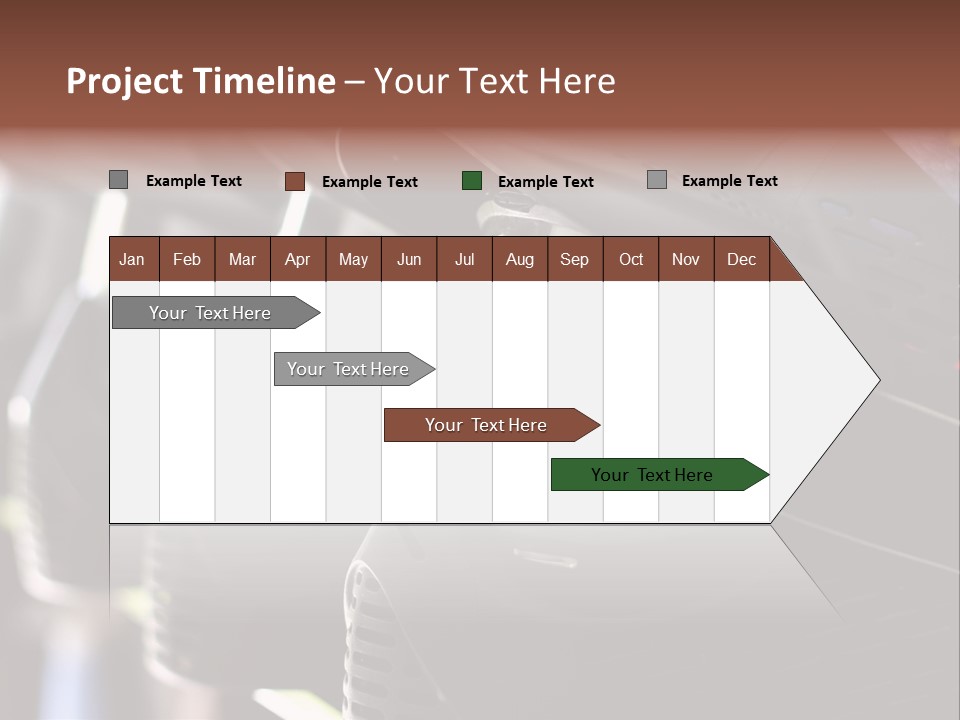 Safety Adrenaline Recreation PowerPoint Template