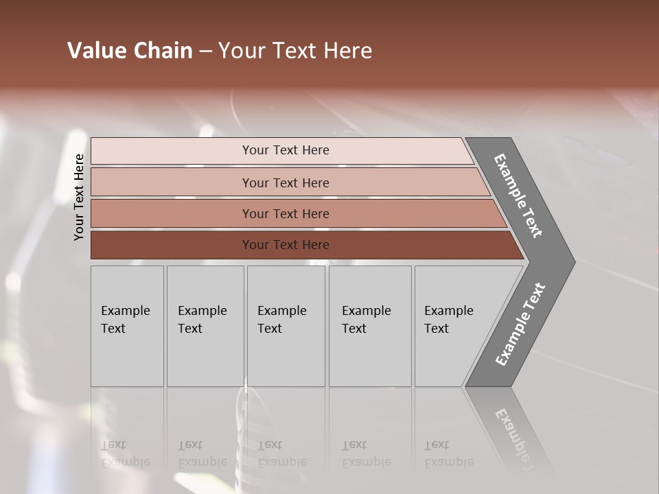 Safety Adrenaline Recreation PowerPoint Template