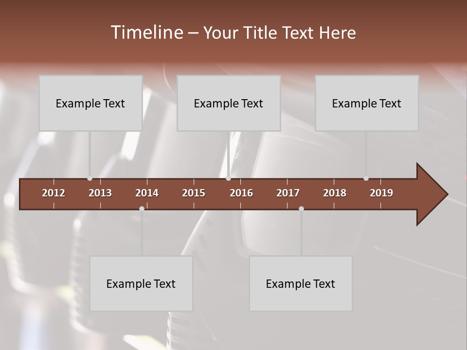 Safety Adrenaline Recreation PowerPoint Template