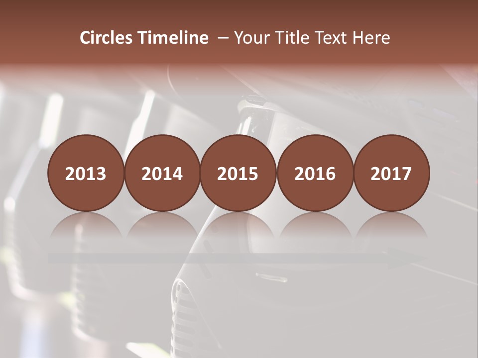 Safety Adrenaline Recreation PowerPoint Template